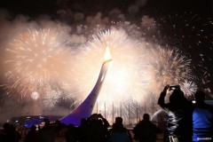 В прокат выходит документальный фильм об Олимпиаде в Сочи