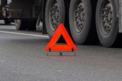 В Белореченском района женщина-водитель погибла в лобовом ДТП с грузовиком