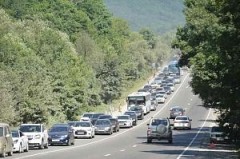 Губернатор Кубани проведет совещание, посвященное пробкам на дорогах