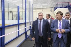На ремонт Ледового дворца в Новочеркасске потратят 9,75 млн рублей