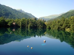 После экспедиции на Голубое озеро в Кабардино-Балкарии туда будут водить экскурсии