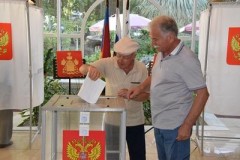 &laquo;Единая Россия&raquo; собрала в Сочи 60,24 % голосов