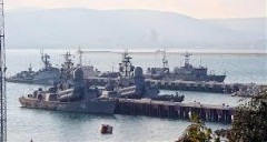 РФ создаст военно-морскую базу в сирийском Тартусе