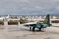 Совфед РФ ратифицировал документ о бессрочном размещении авиабазы РФ в Сирии