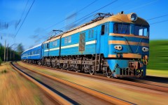 В Белореченске под колесами товарного поезда погиб неизвестный мужчина