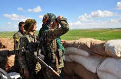 Сирийская оппозиция готовит операцию по освобождению Ракки