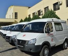 Кубань получит 27 машин скорой помощи и 14 школьных автобусов