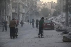 Операция по освобождению Алеппо на завершающей стадии