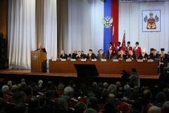 Долуда попросил Кондратьева провести Всероссийский форум казаков