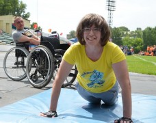 В Анапе впервые пройдет фестиваль норм ГТО для инвалидов-колясочников
