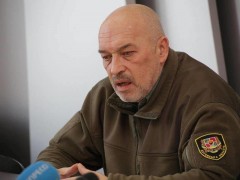 Георгий Тука: В следующем году Украина вернет Донбасс