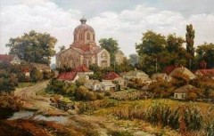 В Краснодаре представили выставку из фондов художественного музея имени Ф.А. Коваленко