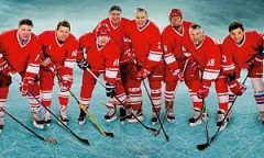 В Сочи пройдет благотворительный матч с участием звезд российского хоккея