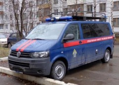 В Московской области обнаружено тело новорожденной девочки