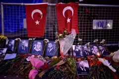 Личность совершившего теракт в ночном клубе в Стамбуле установлена