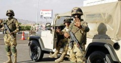 В Египте совершено нападение на блокпост, шесть полицейских погибли