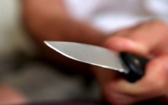 56-летний лабинчанин ударил собутыльника ножом в шею