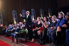 Виктора Захарченко наградили Почетной грамотой Минкультуры РФ