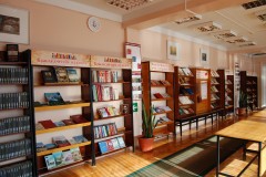 Музей книги Невинномысска стал ближе к читателям