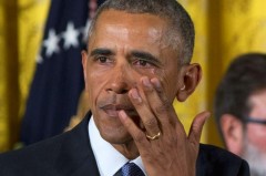 Обама выступил со своей прощальной речью в качестве президента США