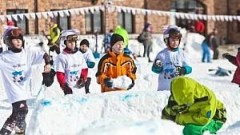 На Красной Поляне отметят всероссийский День снега