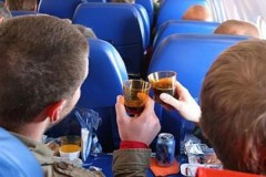 В Анапе с московского рейса сняли пьяного дебошира