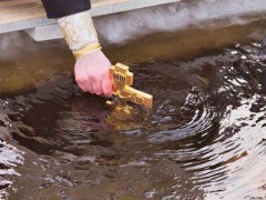 Около краснодарских водоёмов во время крещенских купаний будут дежурить 40 спасателей