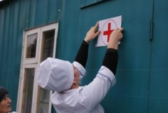 Белореченский район укомплектован медицинскими работниками лишь на 49%.