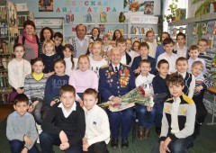 В Невинномысске проходят встречи с ветеранами Великой Отечественной войны
