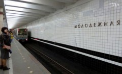 В московской больнице скончалась женщина, прыгнувшая с дочерью под поезд в метро