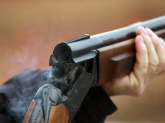 Житель Дивногорска пытался застрелить бывшую супругу из ружья