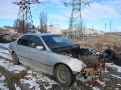 Кочубеевскими оперативниками найден угнанный автомобиль