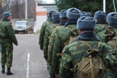 Норма призыва на военную службу в Краснодаре перевыполнена на 23%