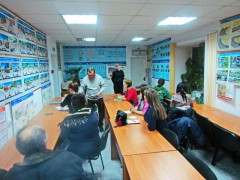 Сотрудники Госавтоинспекции Ставрополья провели профилактическое мероприятие с молодыми водителями