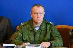 В Луганске при взрыве авто погиб  начальник управления народной милиции ЛНР
