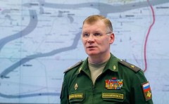 Минобороны РФ не подтверждает сообщения о гибели в Сирии российских военных