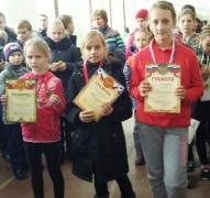 Юные легкоатлеты Невинномысска стали обладателями наград открытого краевого турнира «Резерв»