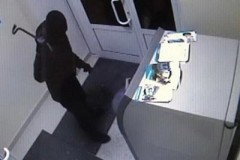 На Дону задержан взломщик банкомата