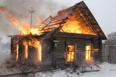 На Ставрополье дети, оставленные без присмотра, пострадали при пожаре