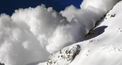 На Кубани, в Адыгее, Ингушетии и Чечне в горах возможен сход лавин