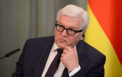Бывший глава МИД ФРГ Штайнмайер избран 12 президентом страны