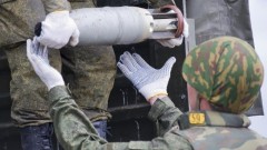 Под Новороссийском ранены военнослужащие, разгружавшие снаряды