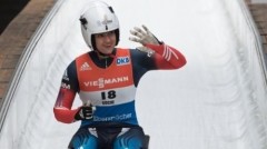 Россиянка Иванова стала первой на этапе Кубка мира по санному спорту