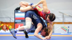 Кубанская спортсменка стала призером международного турнира по женской борьбе