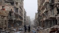 В Сирии при подрыве автомобиля погибли четверо российских военных