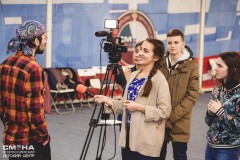 Звезды «Молодежки» проведут мастер-класс для участников «Зимней детской Киноакадемии» в Анапе