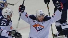 Мозякин стал первым игроком в истории ЧР по хоккею, набравшим 1000 очков
