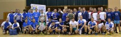 В Невинномысске прошли соревнования «Смелые и ловкие»