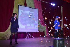 Более 300 студентов стали первыми зрителями краш-курса на Ставрополье