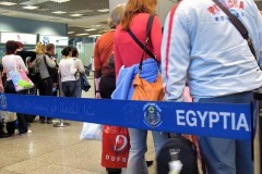 План работы по обеспечению безопасности в аэропортах Египта практически выполнен
